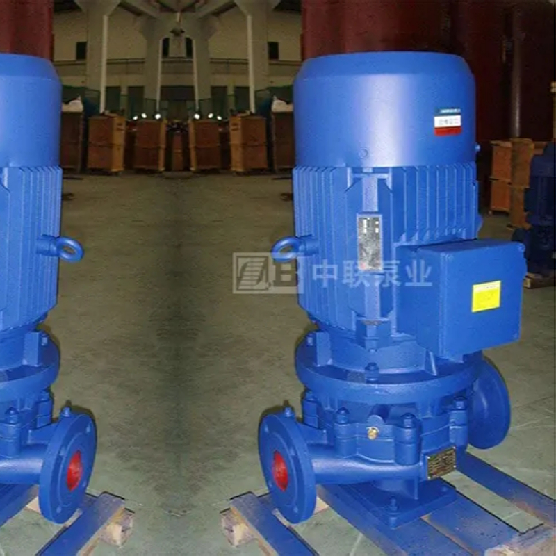 YG型立式防爆管道离心油泵