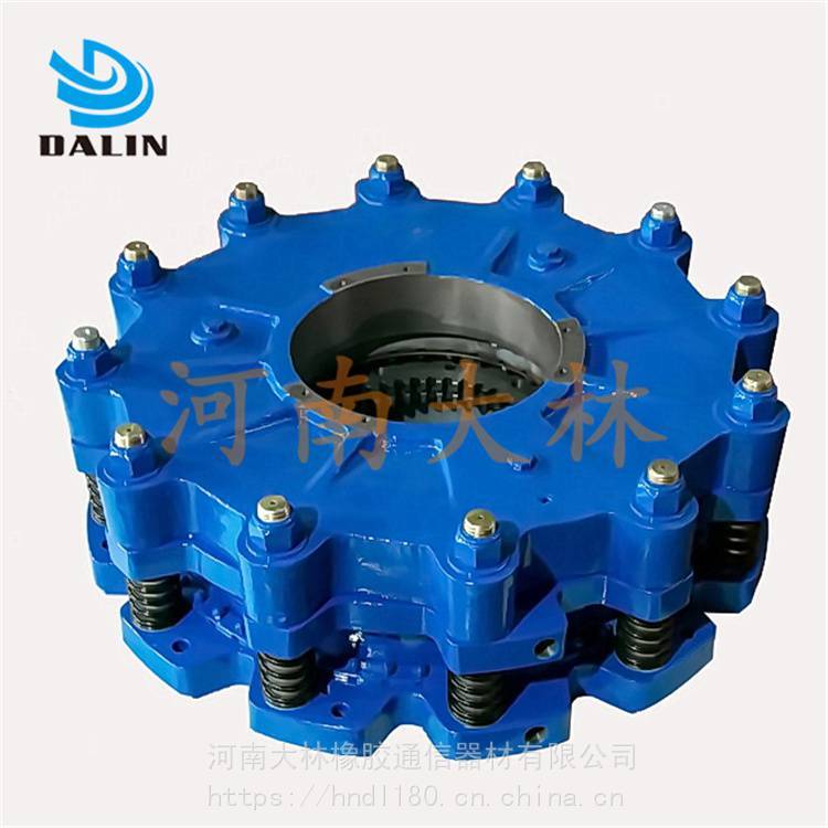 工业离合器 多片离合器制动器和离合器制动器