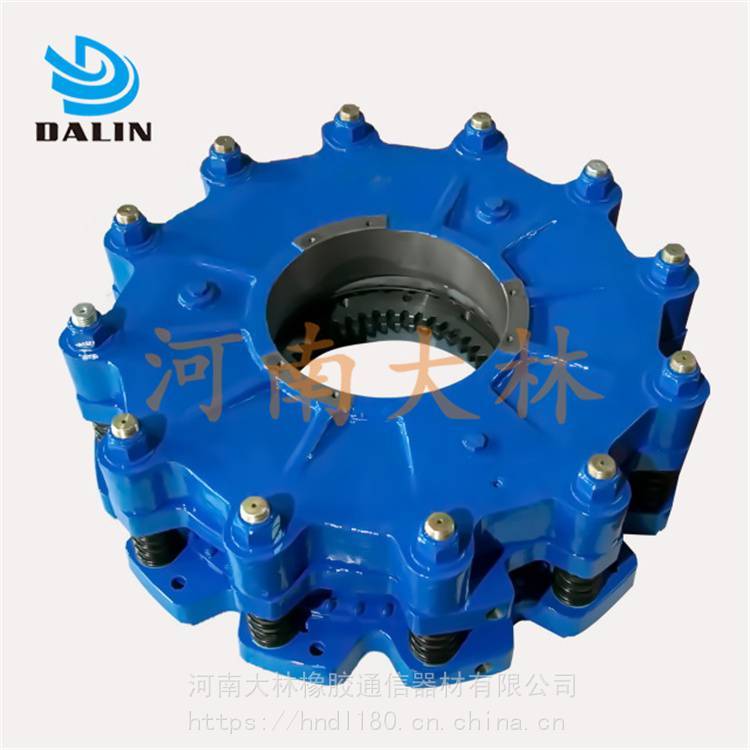 工业离合器 多片离合器制动器和离合器制动器