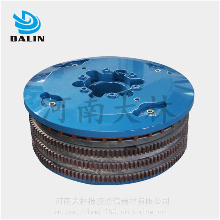工业离合器 多片离合器制动器和离合器制动器