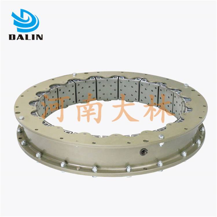 供应大林品牌 气动离合器 气胎离合器18CB500