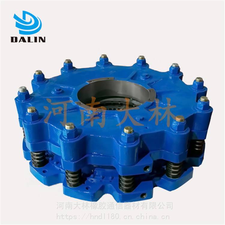 工业离合器 多片离合器制动器和离合器制动器