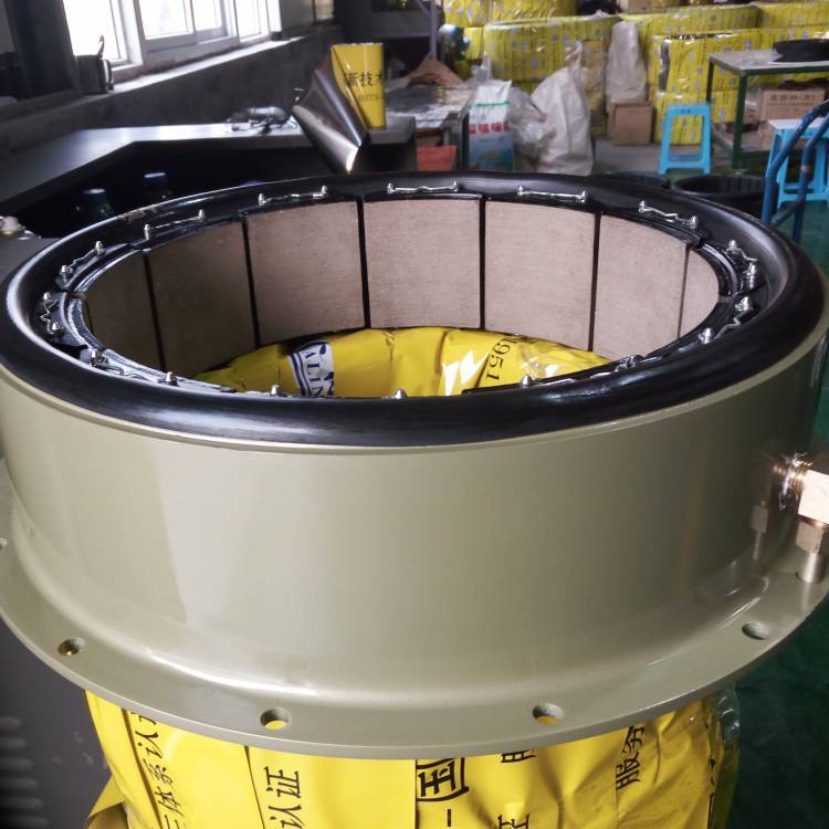 供应大林品牌 气动离合器 气胎离合器18CB500