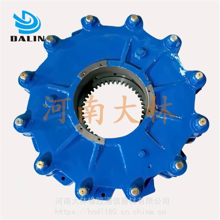 工业离合器 多片离合器制动器和离合器制动器