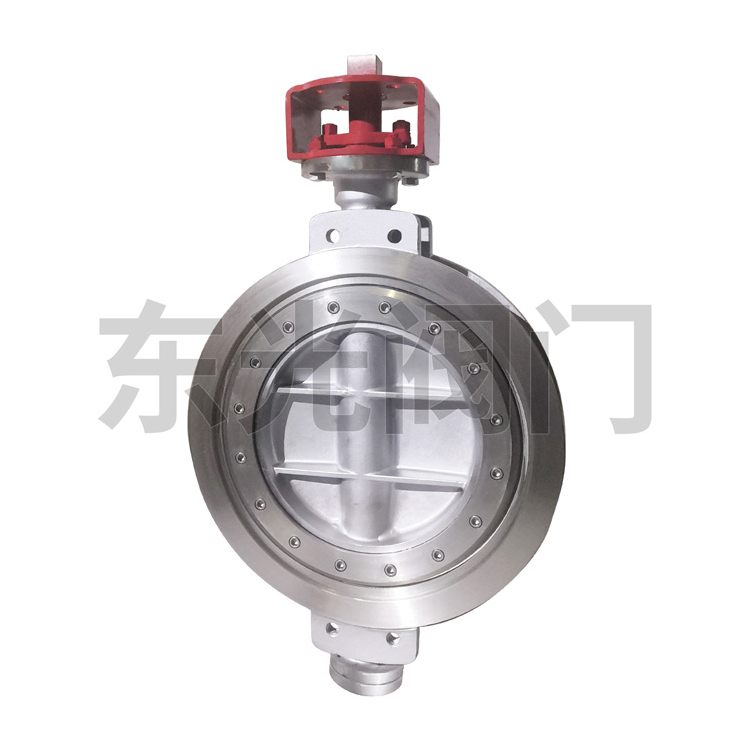 五偏心全金属蝶阀产地货源