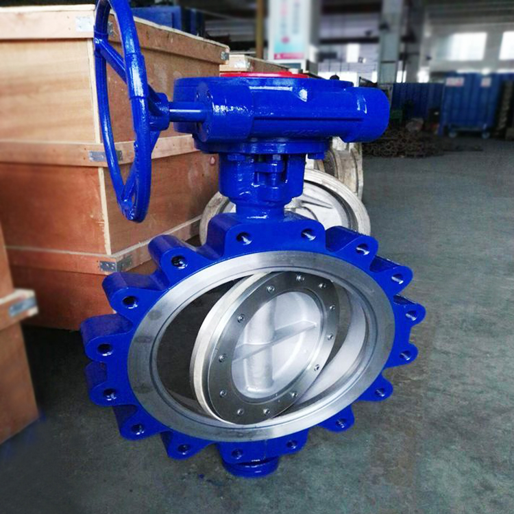 美标蝶阀品质原材