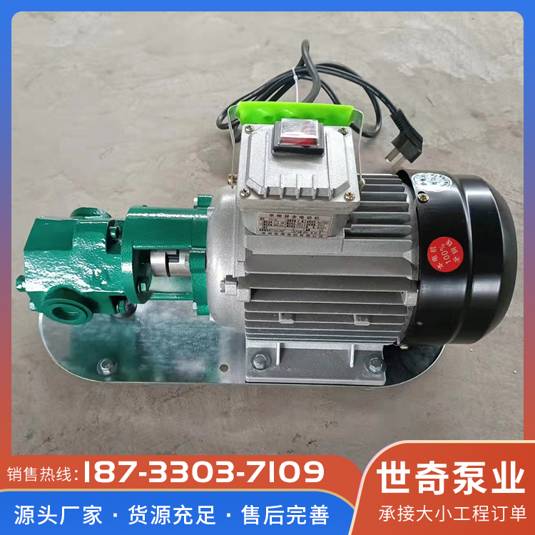 手提泵 小型铸铁柴油泵 汽柴油自吸泵 批量供应
