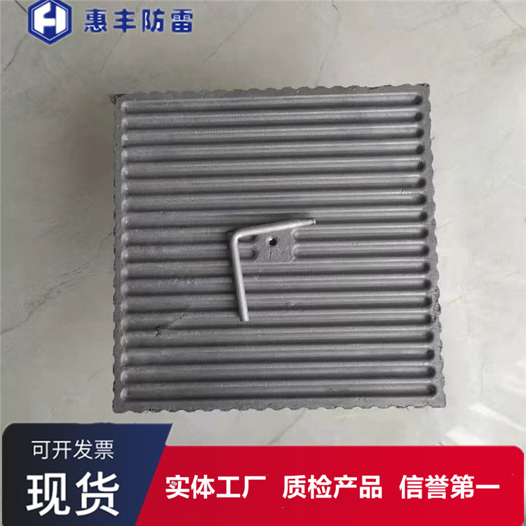 ES-M-450碳凝接地体定制