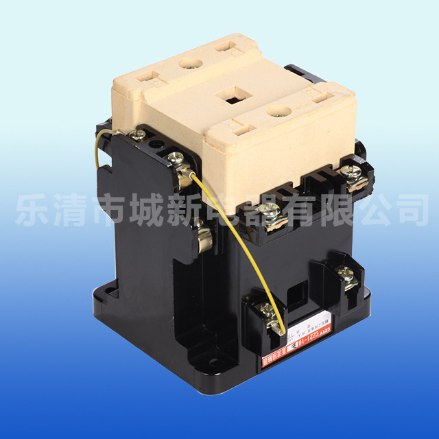直流接触器源头厂家
