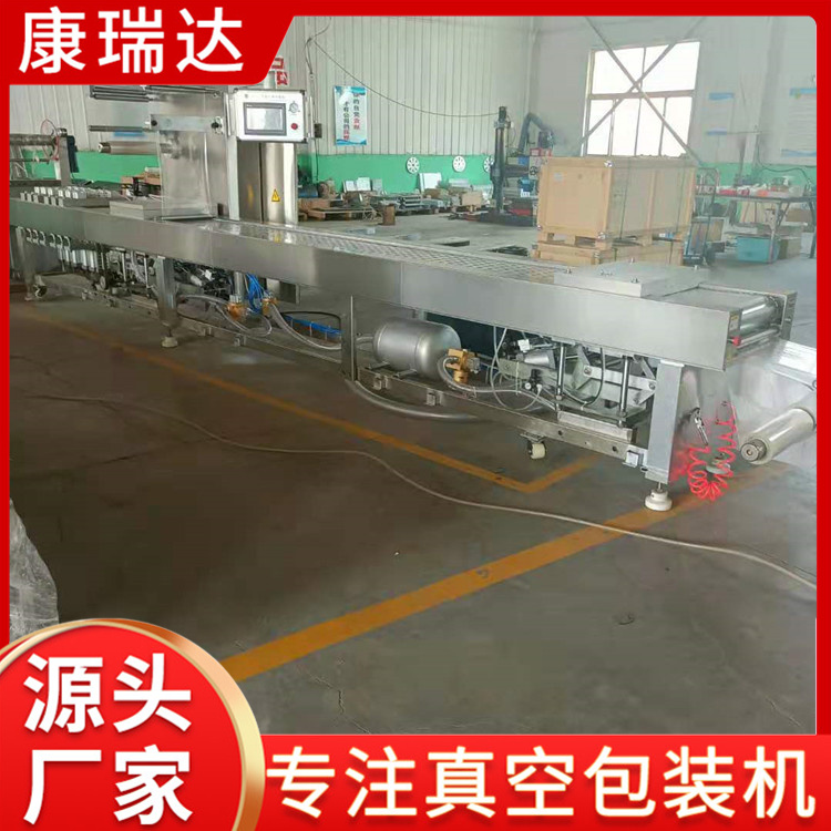 全自动拉伸膜包装机图片