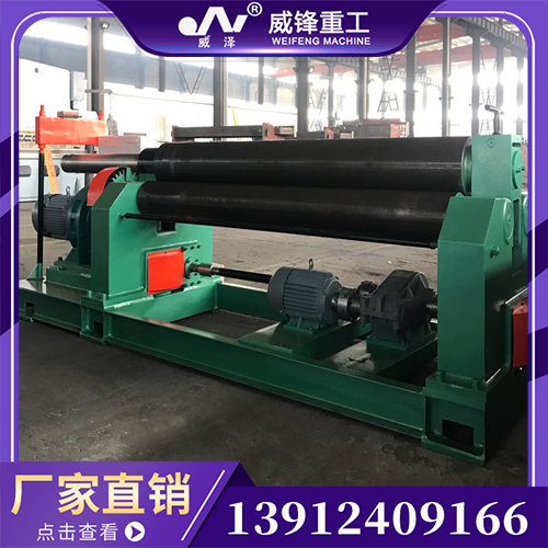 灯杆卷圆机型号齐全