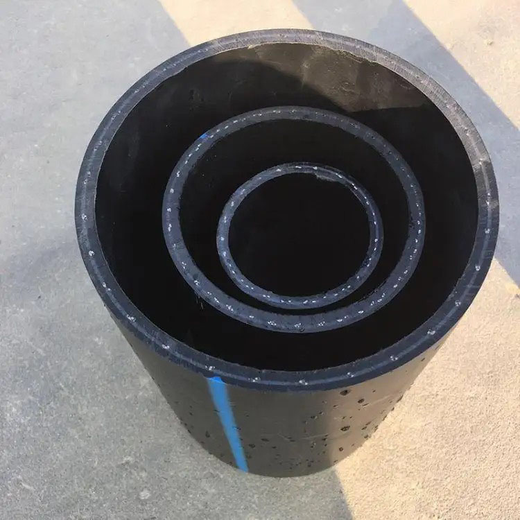 pe钢丝网骨架管库存充足