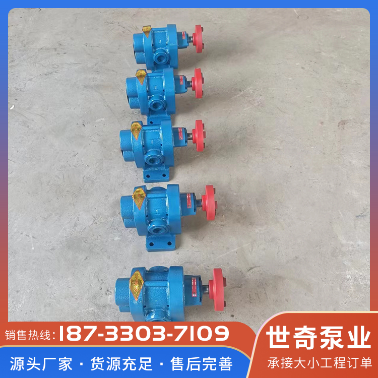 喷涂泵选材严格