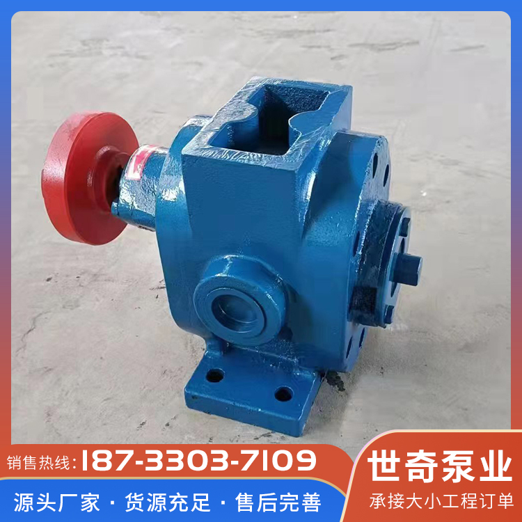 沥青泵厂家品质原材