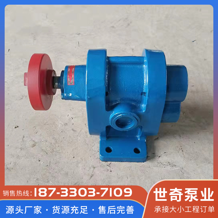 流体输送泵精选材质