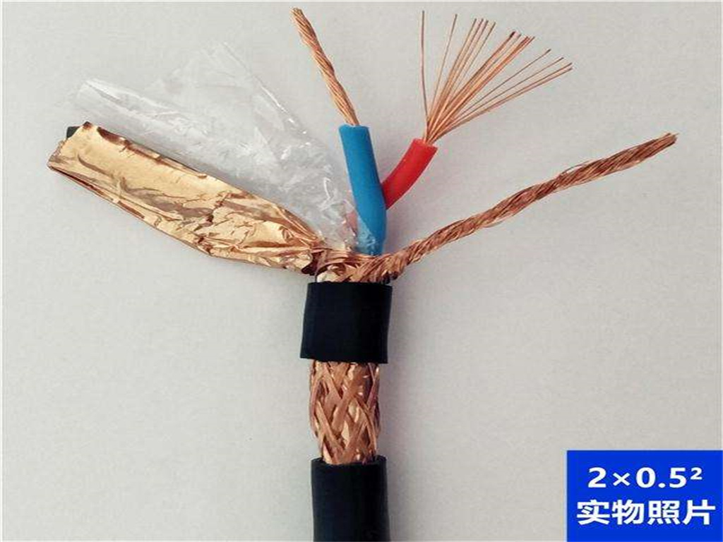 屏蔽电缆电话