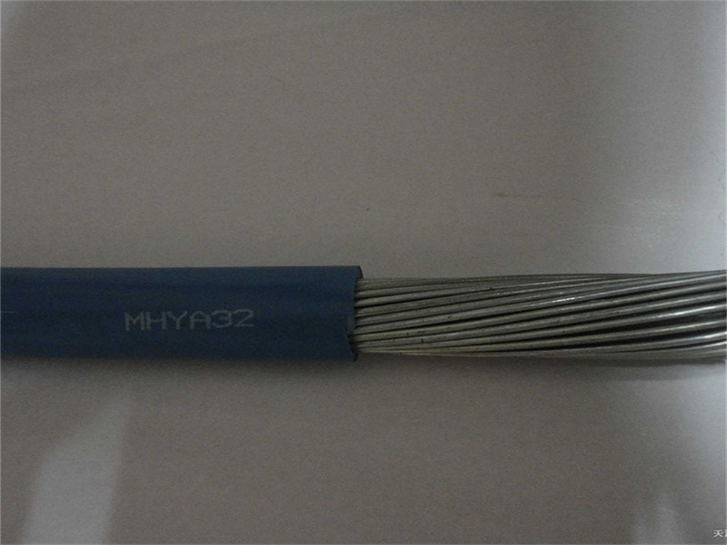 矿用信号电缆图片
