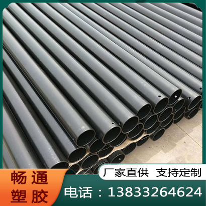 热浸塑钢管库存充足