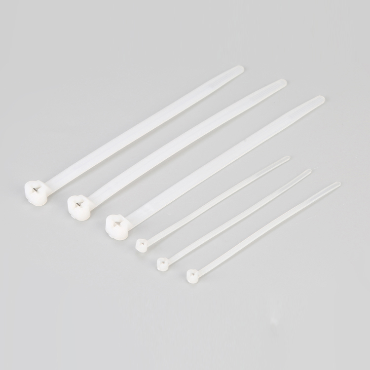 尼龙扎带定制 普尔特电气科技