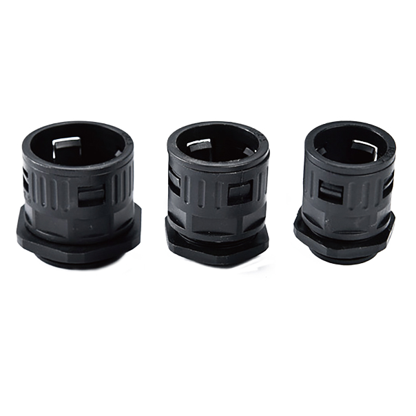 塑料波纹管 波纹管接头