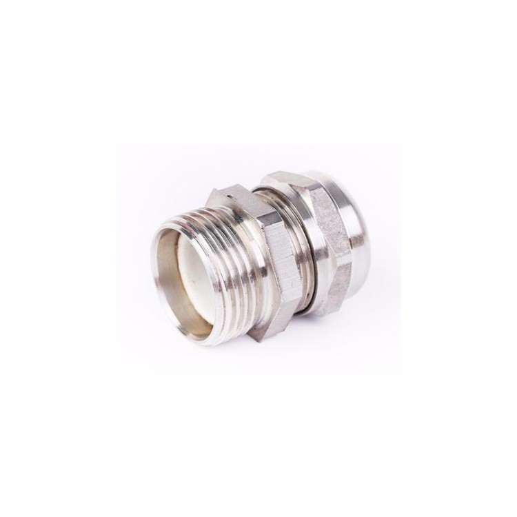 金属电缆接头品质原材