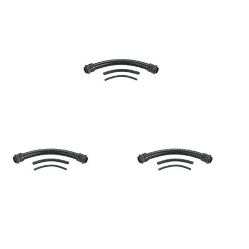 波纹管接头图片 普尔特电气科技