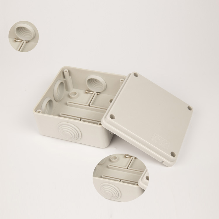 塑料防水盒价格 普尔特电气科技