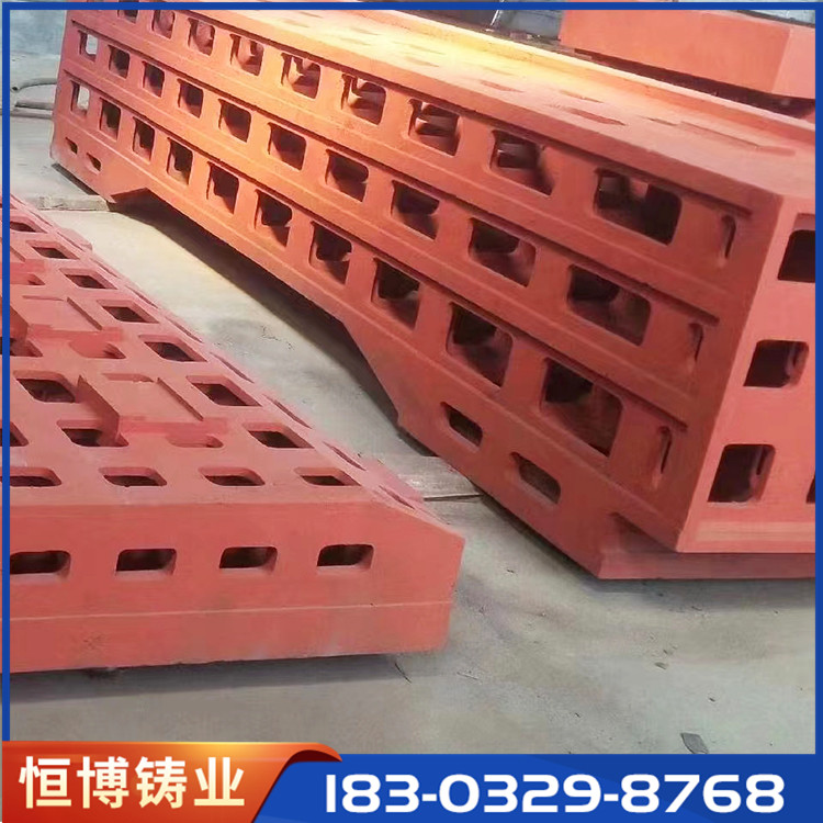 机床铸件库存充足