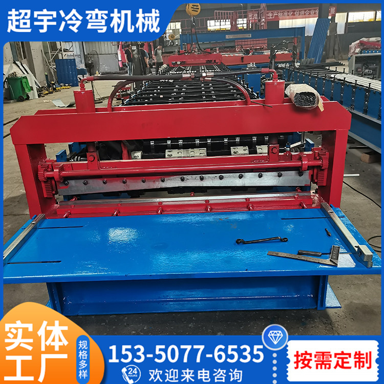 楼承板机型号齐全