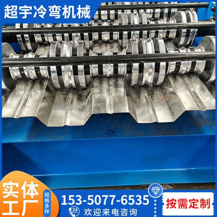 楼承板机支持定制
