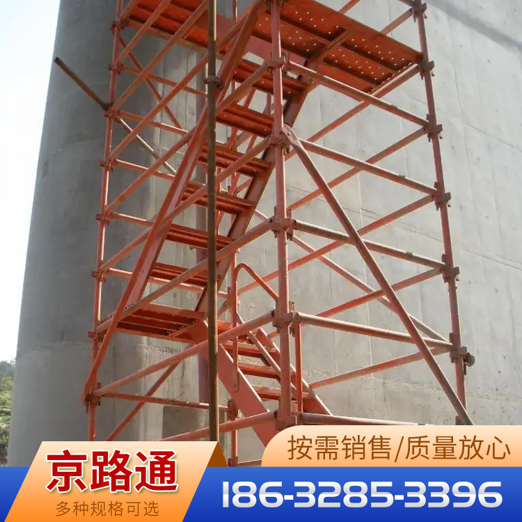 安全爬梯选材严格