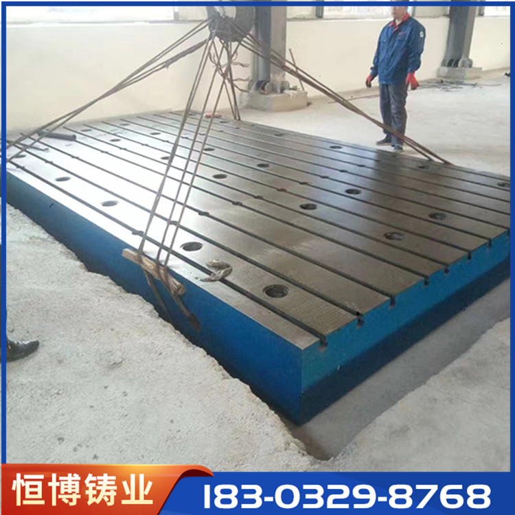 焊接平台库存充足