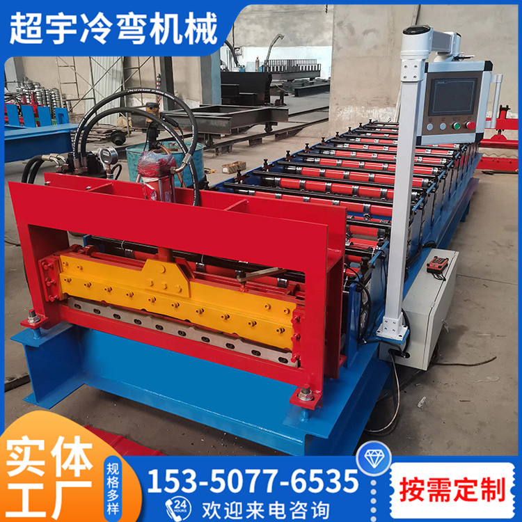 压瓦机型号齐全