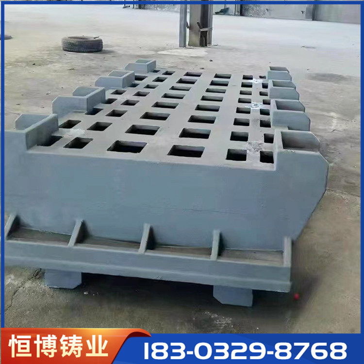 机床铸件品种齐全