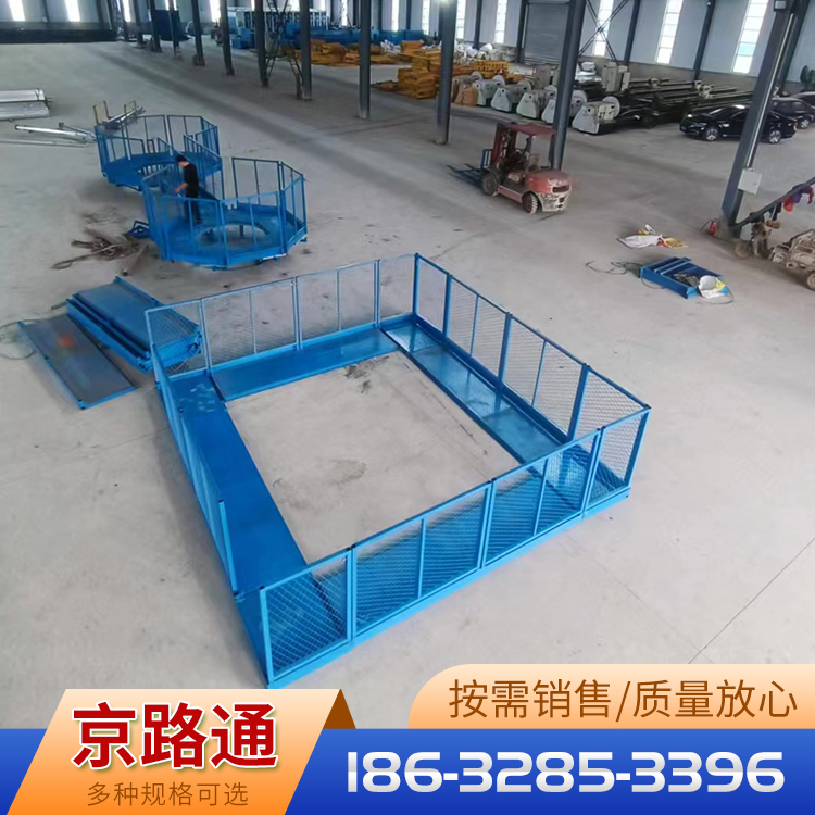 墩柱平台精选材质