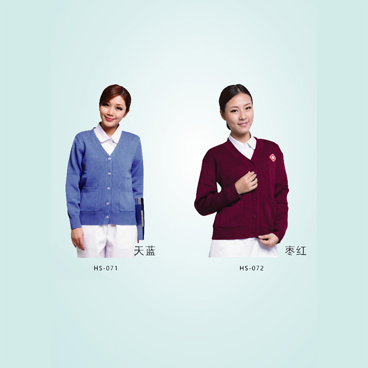 护士毛衣采购