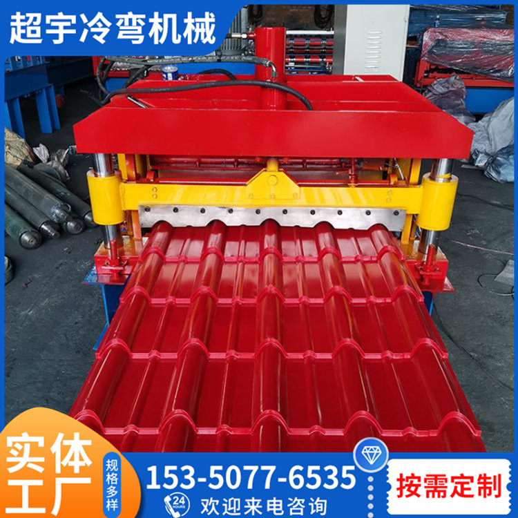 仿树脂压瓦机价格