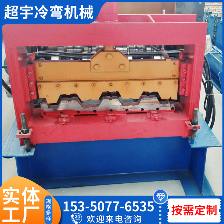 楼承板机精选材质