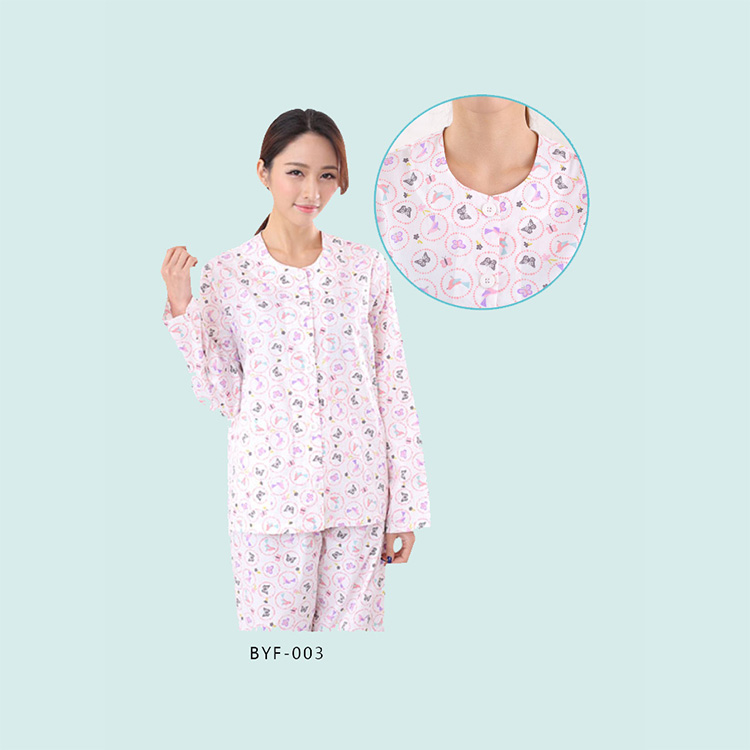 病员服选材严格