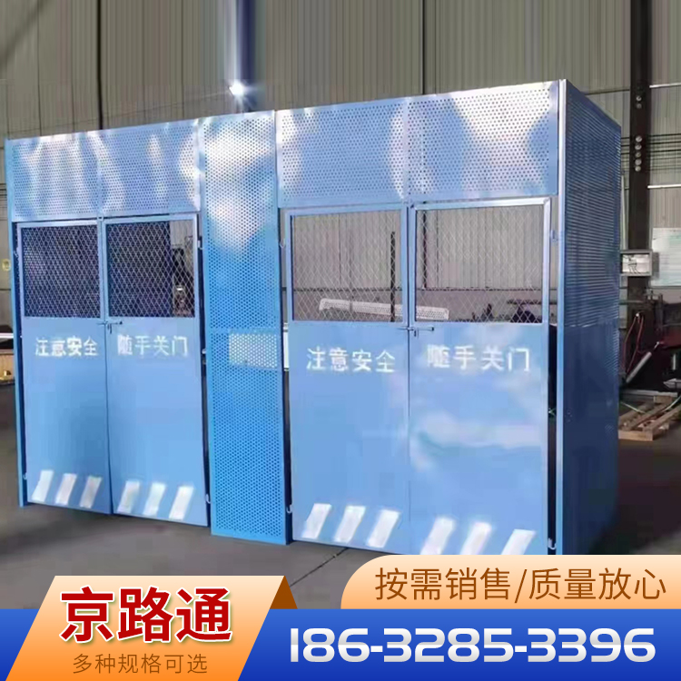 电梯防护门支持定制