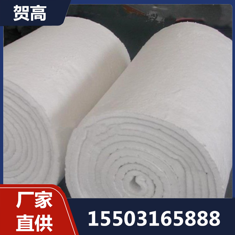硅酸铝针刺毯精选材质