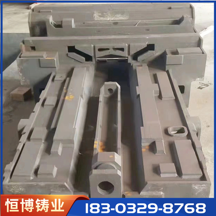 大型机床铸件批发价格