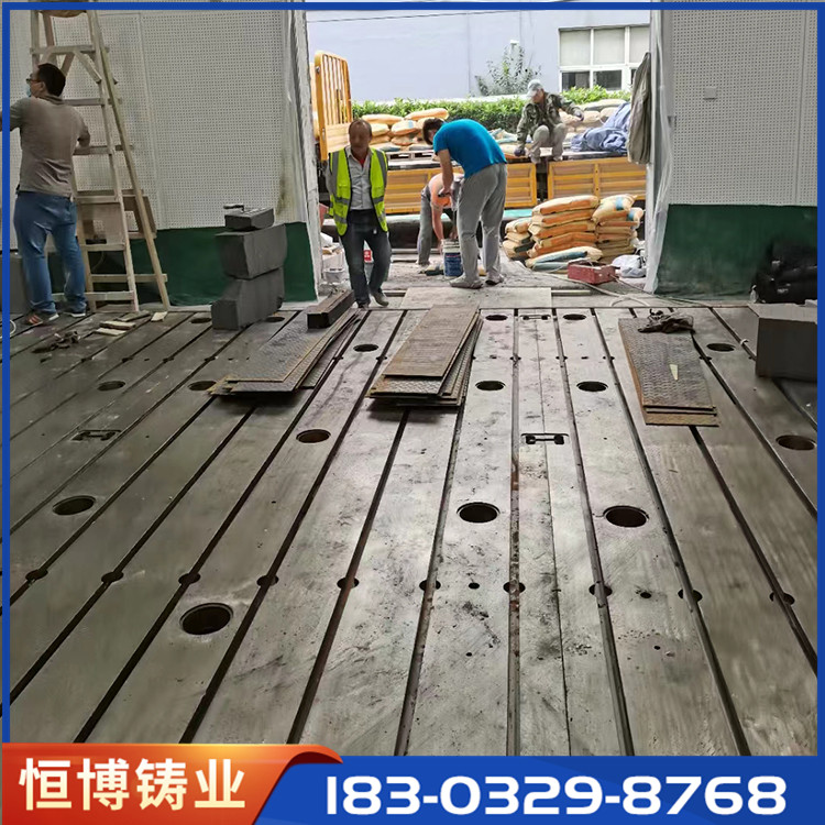 测量平台库存充足