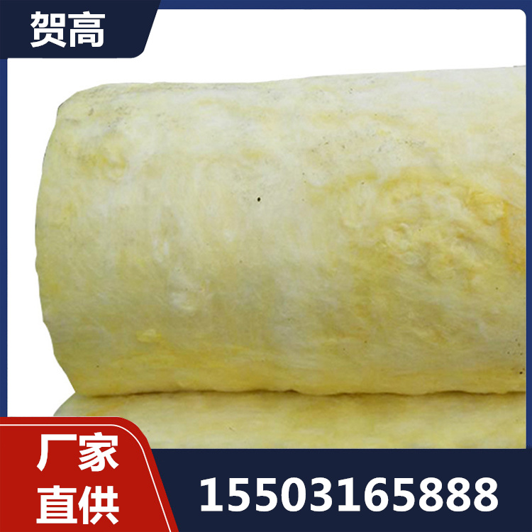 玻璃棉选材严格
