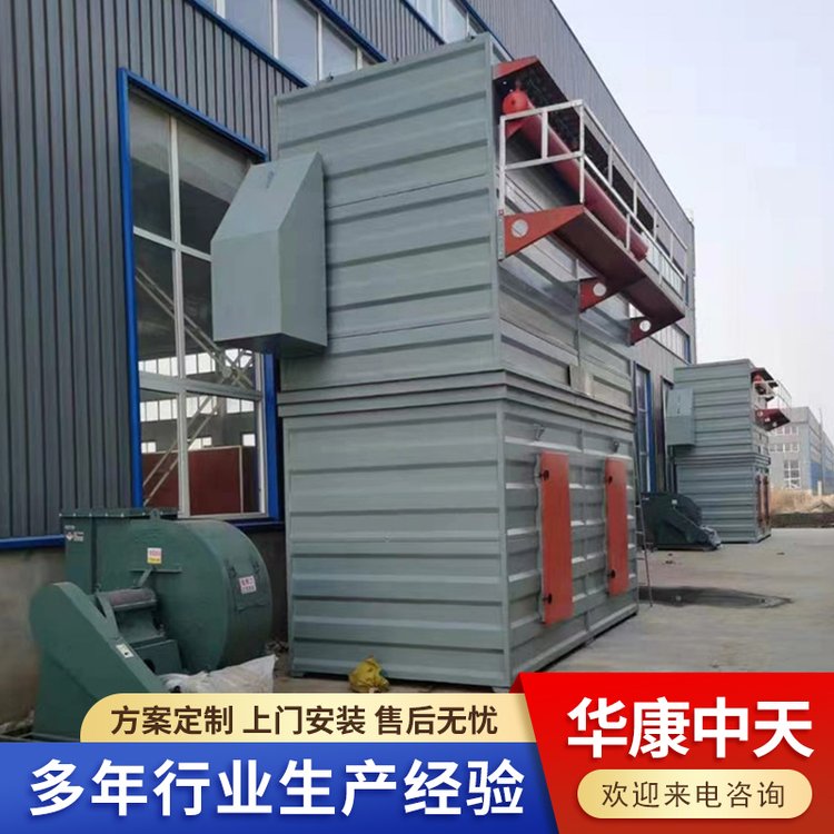 滤筒除尘器定制