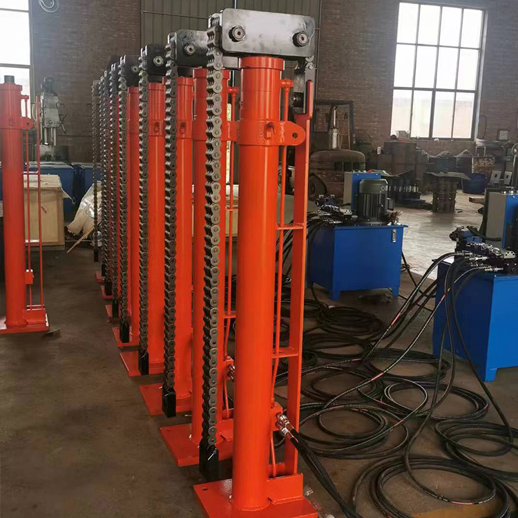 倒装千斤顶源头厂家