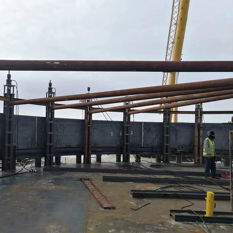 链条式液压提升机 大型储罐倒装液压顶升设备 贴心服务