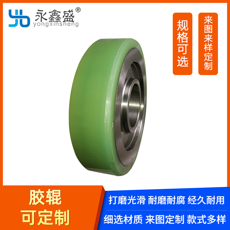 东莞承重胶轮定制