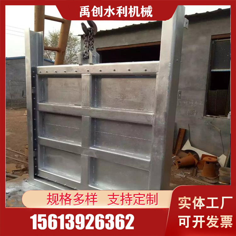 不锈钢闸门支持定制