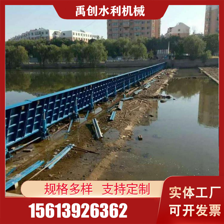 合页坝厂家直销